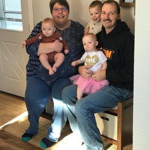 Meet your Posher, Terry-yolanda